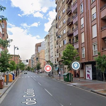 Apartamento Logroño Kültér fotó