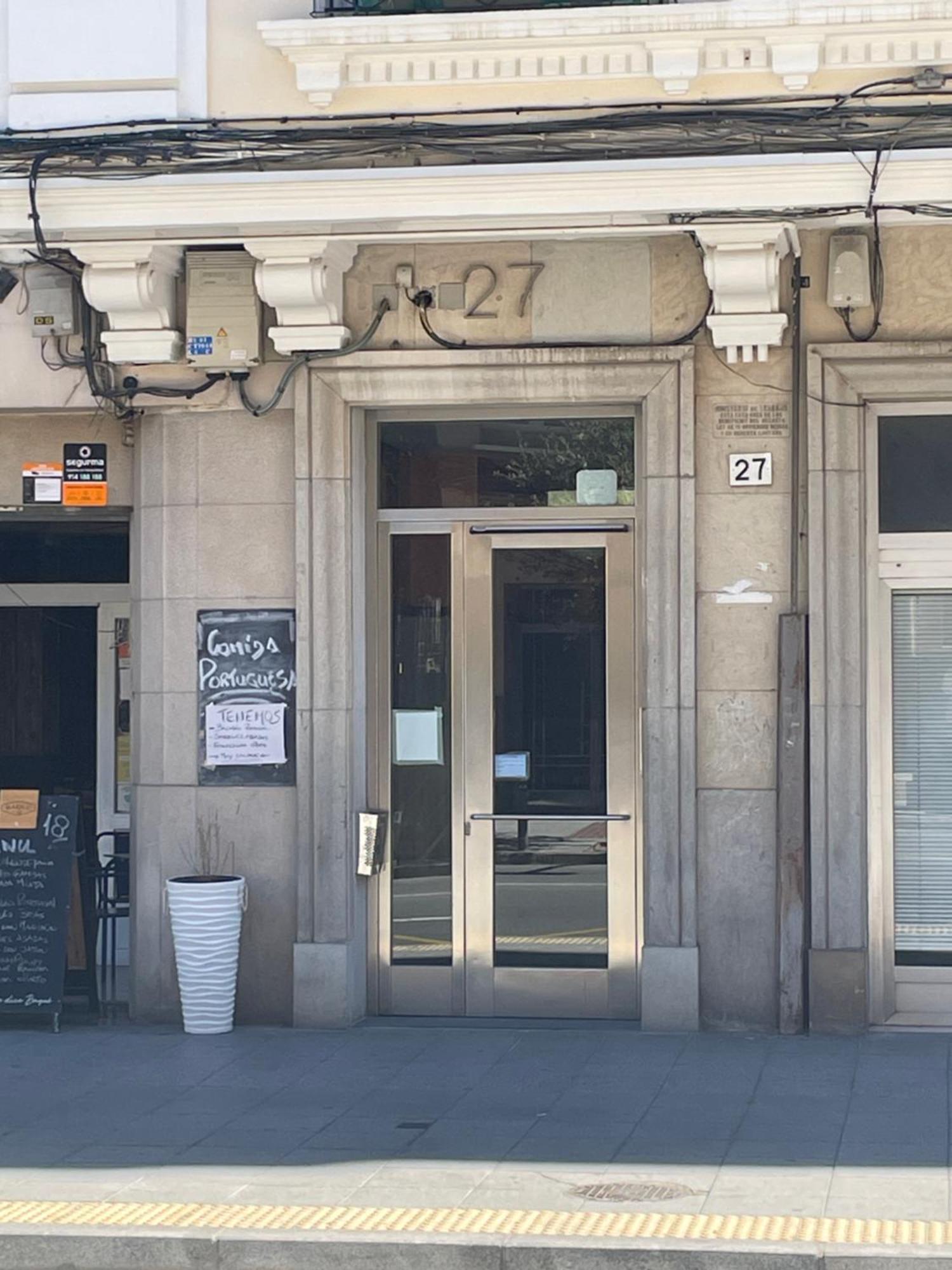 Apartamento Logroño Kültér fotó